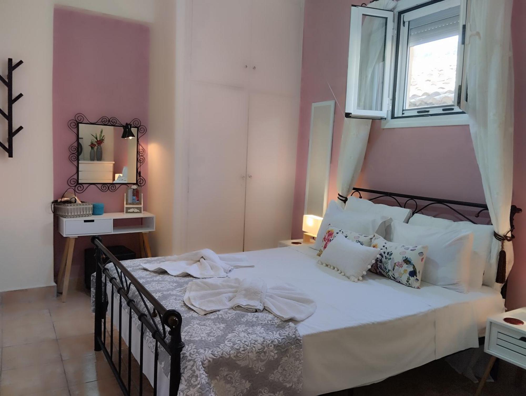בניטסס Jo'S Guesthouse, Benitses מראה חיצוני תמונה